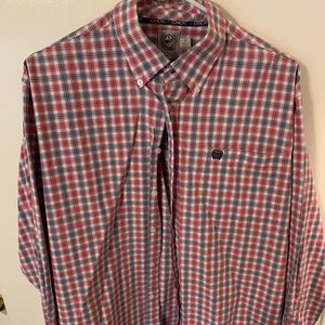 Men’s Western Shirt